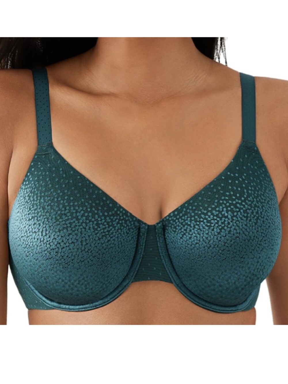 Wacoal 36DDD (F) Bra Back Appeal Underwire Contour T-Shirt Bra
